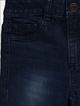Джинсы George Dark Wash Skinny Jeans для девочки 6-7 лет (116-122 см) Темно-синие - изображение 3