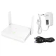 Адаптер WiFi Hoco HI36 WiFi4 wireless router(EU) Black - изображение 4