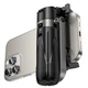 Монопод Hoco K27 Pro Magic mini live broadcast stand(pull clip+magnetic focusing version) Black - изображение 3