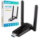 WiFi адаптер LB-Link AC1300 USB двухдиапазонный 2.4/5 ГГц - изображение 1