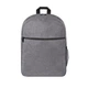Рюкзак для ноутбука Discover Simpl 15.6 серый однотонный с одним отделением (80-165-3062-10) - изображение 2