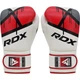 Боксерские перчатки RDX F7 Ego Boxing Gloves (BGR-F7R) White/Red 8 унций - изображение 2