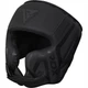 Боксерский шлем RDX T15 Noir Cheek Protector Head Guard (HGR-T15MB) Black S - изображение 2