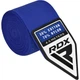 Бинты боксерские RDX Hand Wraps 4.5 м (HWX-RU+) Blue - изображение 3