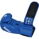 Боксерские перчатки RDX Boxing Gloves AS2 (BGR-AS2U) Blue 12 унций - изображение 4