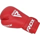 Боксерские перчатки RDX Boxing Gloves AS2 (BGR-AS2R) Red 10 унций - изображение 3