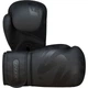 Боксерские перчатки RDX F15 Noir Boxing Gloves (BGR-F15MB) Black 12 унций - изображение 2