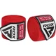 Бинты боксерские RDX Hand Wraps 4.5 м (HWX-RR+) Red - изображение 2