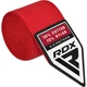 Бинты боксерские RDX Hand Wraps 4.5 м (HWX-RR+) Red - изображение 3