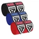 Комплект бинтов боксерских RDX Hand Wraps 4.5 м (HWC-RBU+) - изображение 2
