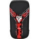 Пад для тайского бокса RDX Arm Pad Aura F-17 (APR-F17BR) (1 шт.) Black/Red - изображение 3