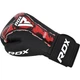 Боксерские перчатки RDX Boxing Gloves Aura F-17 (BGR-F17BR) Black/Red 14 унций - изображение 3