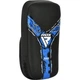 Пад для тайского бокса RDX Arm Pad Aura F-17 (APR-F17BU) (1 шт.) Black/Blue - изображение 1