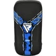 Пад для тайского бокса RDX Arm Pad Aura F-17 (APR-F17BU) (1 шт.) Black/Blue - изображение 2