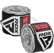 Бинты боксерские RDX Hand Wraps Kids 2.5 м (HWJ-CG) Grey - изображение 2