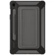 Накладка Outdoor Cover для Samsung Galaxy Tab S9 Ultra 14.6 (X916) / Tab S10 Ultra 14.6 (X920 / X926) (EF-RX910CBEGWW) Black - зображення 1