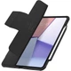 Обкладинка Spigen Ultra Hybrid Pro для Apple iPad Pro 11 2024/2025 (ACS07016) Black - изображение 4