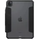 Обкладинка Spigen Ultra Hybrid Pro для Apple iPad Pro 11 2024/2025 (ACS07016) Black - изображение 8