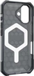 Чохол UAG Essential Armor Magsafe для Apple iPhone 16 (114450113131) Ash - изображение 5