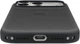 Чохол TechWoven Case with MagSafe для Apple iPhone 17 Pro Max (MGF84) Black - изображение 5