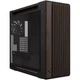Корпус ASUS ProArt PA602 Wood Edition - Tempered Glass Panel Modern Black (90DC00J0-B09030) - изображение 1