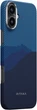 Чохол Pitaka Tactile Woven Case для Apple iPhone 16 Plus (KI1602OTH) Over the Horizon - изображение 3