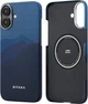 Чохол Pitaka Tactile Woven Case для Apple iPhone 16 Plus (KI1602OTH) Over the Horizon - изображение 4