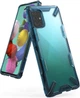 Чохол Ringke Fusion X для Samsung Galaxy A51 (A515) (8809688896842) Space Blue/Clear - зображення 1