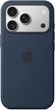 Чохол Silicone Case with MagSafe для Apple iPhone 17 Pro Max (MGFP4) Midnight Blue - зображення 2