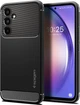 Чохол Spigen Rugged Armor для Samsung Galaxy A54 (A546) (ACS05888) Matte Black - зображення 1
