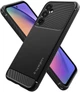 Чохол Spigen Rugged Armor для Samsung Galaxy A54 (A546) (ACS05888) Matte Black - зображення 3