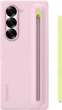 Чохол Slim Cover with S Pen для Samsung Galaxy Fold 6 (F956) (EF-OF95PCPEGUA) Pink - изображение 5