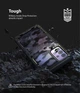 Чохол Ringke Fusion X для Samsung Galaxy A72 (A725) (8809785453849) Black Camo - зображення 3