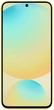Чохол Silicone Grip Case для Samsung Galaxy S24 FE (S721) (EF-GS721CYEGWW) Yellow - зображення 4