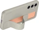 Чохол Silicone Grip Case для Samsung Galaxy A55 (A556) (EF-GA556TJEGWW) Gray - зображення 3