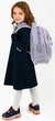 Рюкзак ортопедичний Kite Education Studio Pets 36x27х16 см 15.5 л Сірий (SP26-724S) - зображення 16