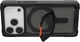 Чохол UAG Plasma XTE Magsafe для Apple iPhone 17 Pro (114527114097) Black/Pop Orange - зображення 5