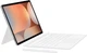 Чохол-клавіатура Book Cover Keyboard Ai Key для Samsung Galaxy Tab S9 Ultra 14.6 (X910/X916) / Tab S10 Ultra 14.6 (X920/X926) White DE/UKR (EF-DX925BWGGDE) - изображение 3