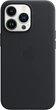 Чохол Leather Case with MagSafe для Apple iPhone 13 Pro (MM1H3) Midnight - изображение 1