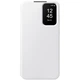 Чохол-книжка Smart Clear View Cover для Samsung Galaxy A55 (A556) (EF-ZA556CWEGWW) White - изображение 1