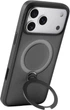 Чохол TORRAS Ostand Q3 Spin Magsafe w/ Ring для Apple iPhone 17 Pro (X00FX2787) Obsidian Black - зображення 2