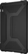 Обкладинка UAG Metropolis SE для Samsung Galaxy Tab S7+ 12.4 (T970/T795/T976) / Tab S8+ 12.4 (X800/X806) (224012114040) Black - изображение 4
