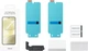 Захисна плівка Anti-Reflecting Screen Protector для Samsung Galaxy S24 (S921) (EF-US921CTEGWW) 2 Pack - изображение 3