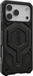 Чохол UAG Monarch Pro with MagSafe для Apple iPhone 17 Pro Max (114514114242) Carbon Fiber - зображення 2
