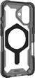 Чохол UAG Plasma XTE Magsafe для Apple iPhone 16 (1144761F3136) Ash/Titanium - изображение 3