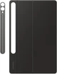 Чохол-клавіатура Book Cover Keyboard Ai Key для Samsung Galaxy Tab S9 Ultra 14.6 (X910/X916) / Tab S10 Ultra 14.6 (X920/X926) Black DE/UKR (EF-DX925BBGGDE) - изображение 6