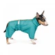 Комбінезон Pet Fashion Rain для такси бірюза S2 4823082425785 - зображення 2