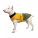 Попона Pet Fashion Roy для собак хакі/гірчиця XL 4823082432851 - зображення 2
