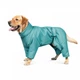 Комбінезон Pet Fashion Cold для такси бірюза M 4823082425396 - зображення 4