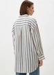 Сорочка жіноча Tom Tailor лляна біла, розмір XL (TT-00222-SH-01) - зображення 4